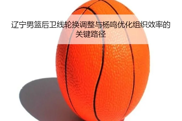 辽宁男篮后卫线轮换调整与杨鸣优化组织效率的关键路径